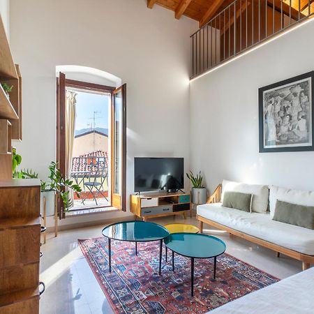 Harbor View - Malcesine Apartment Luaran gambar