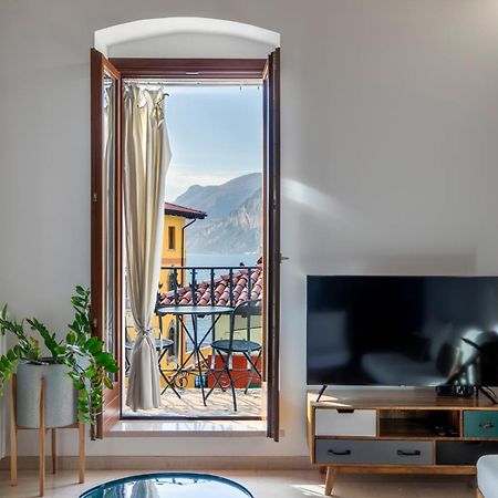 Harbor View - Malcesine Apartment Luaran gambar