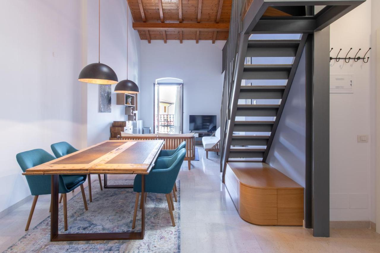 Harbor View - Malcesine Apartment Luaran gambar