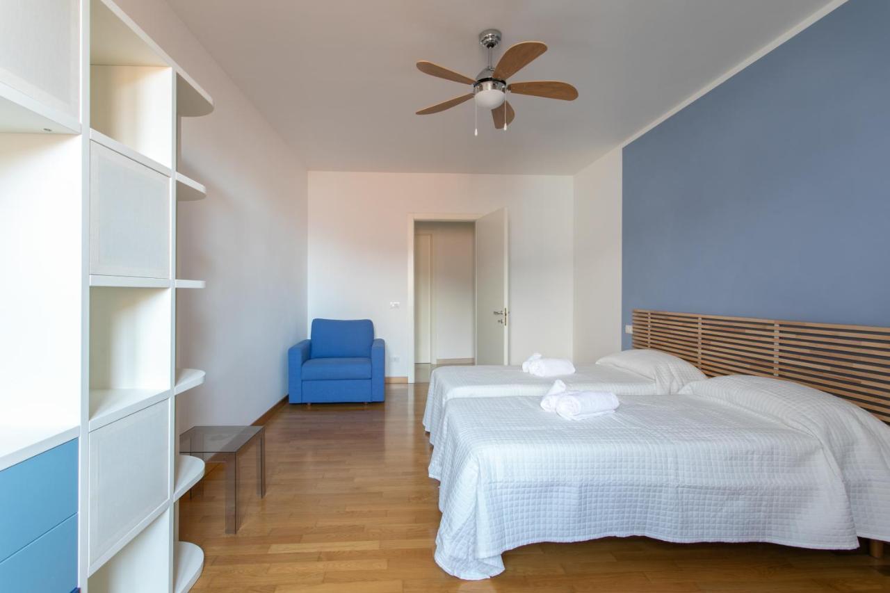 Harbor View - Malcesine Apartment Luaran gambar