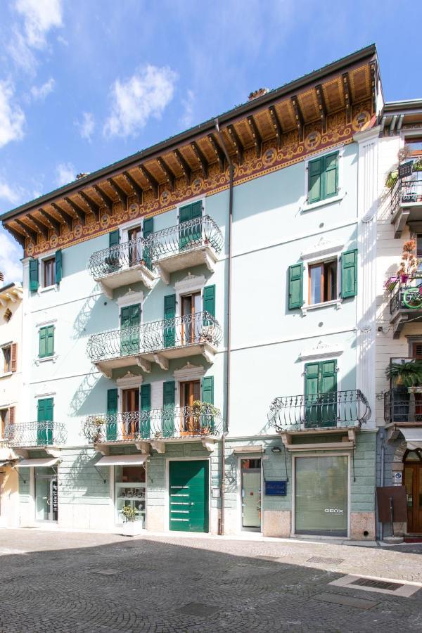 Harbor View - Malcesine Apartment Luaran gambar