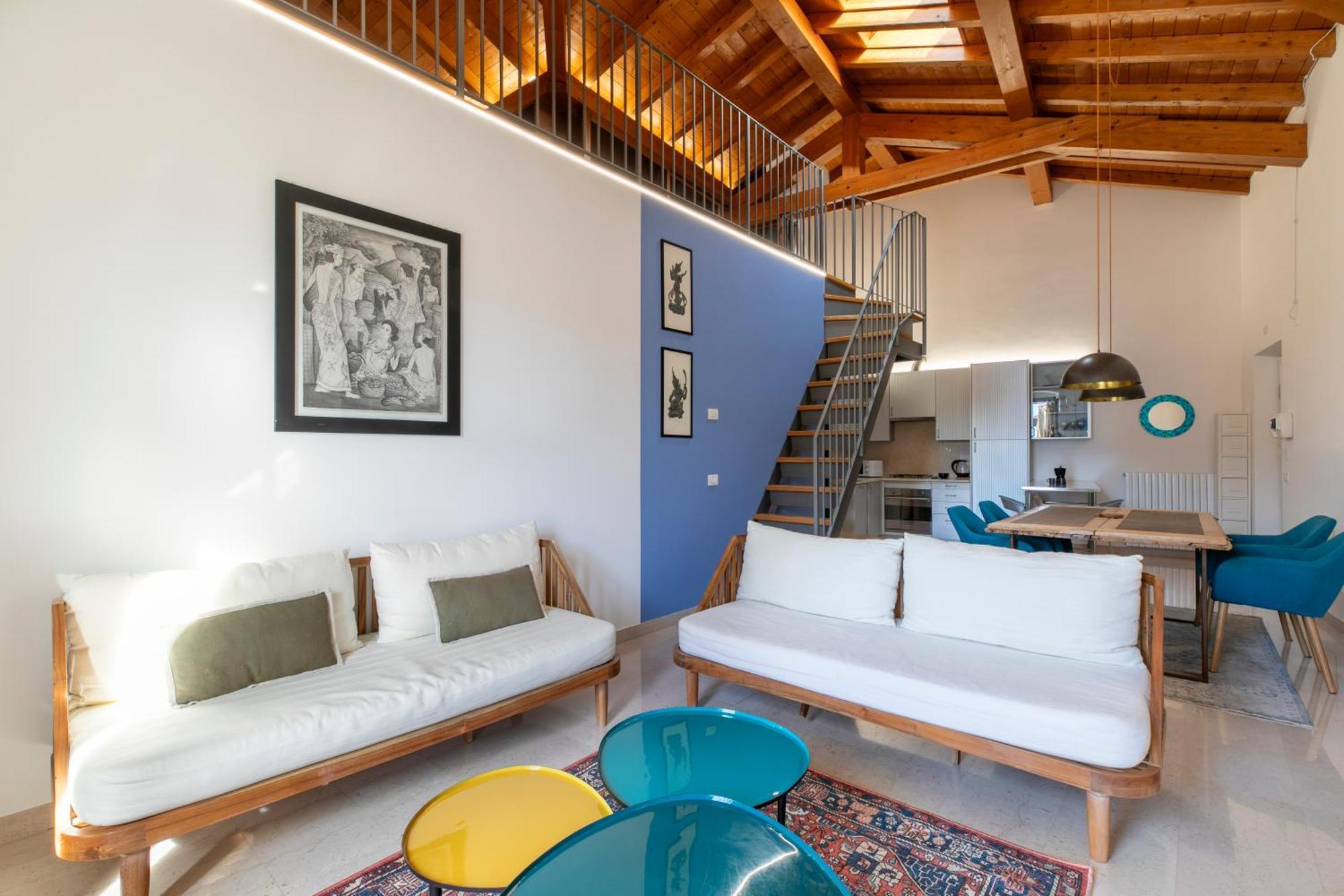 Harbor View - Malcesine Apartment Luaran gambar