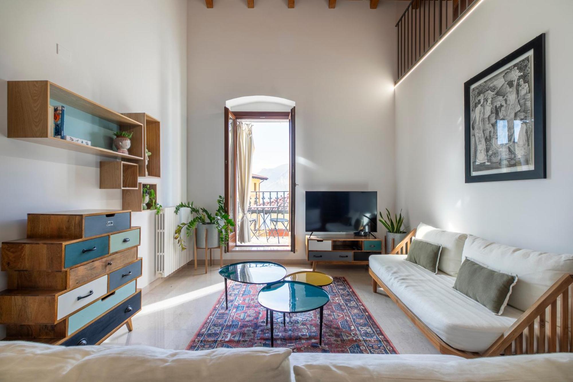 Harbor View - Malcesine Apartment Luaran gambar
